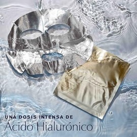 Estée Lauder Advanced Night Repair Mascarilla Facial PowerFoil | Mascarilla facial concentrada con tecnología PowerFoil de alto rendimiento, Doble dosis de ácido hialurónico