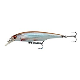 Savage Gear Gravity Twitch SR – Premium Freshwater Predator Lure for Anglers, Magnetic Long-Cast System, Darting & Kicking Action for Perch, Pike, Trout, Bass, Asp & Salmon Perch 9.5 cm