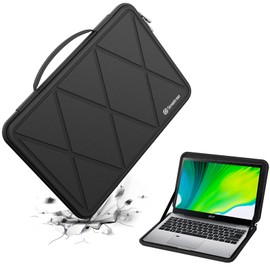 Smatree Hard EVA Protective Sleeve Case Compatible for 13.3 inch Acer Spin 3 SP313-51N-50R3 2 in 1 Laptop, Slim and Anti-Shock Case Notebook Bag (X8035)