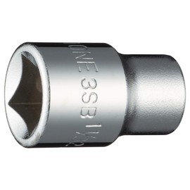 Tone HP3SB-11 Socket (Hexagonal) 3/8 inch (9.5 mm) Insertion Angle: 11/32 inch (11/32 inch)