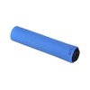 ODI F-1 Float Grips, 130mm, Blue
