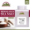Himalayan Chef Coarse Grain Salt – 5 lb Jar for