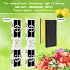 2 Pack PK-2 Produce Keeper Plus (FRPAPK2RF) and RAF-2 Air