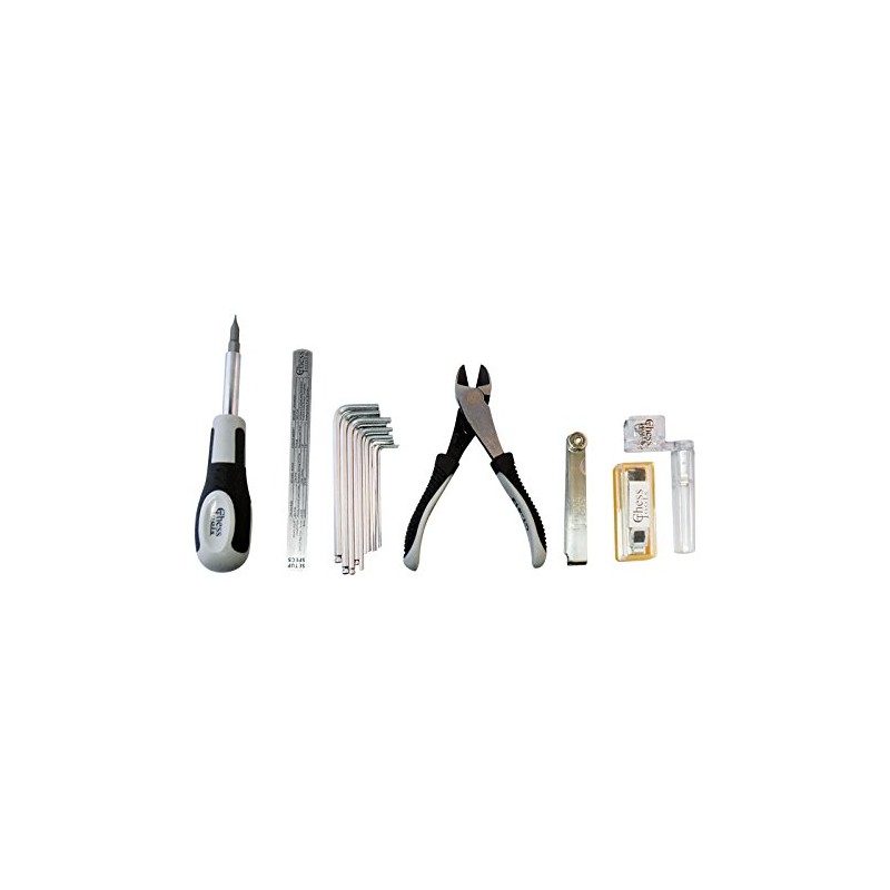 Chess Tools CT-415 Guitar Tool Set