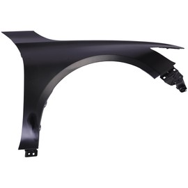 OKHOTY Front Right Passenger Side Fender Compatible With 2018-2022 Hon-da Accord Steel Primed Right Fender Replace OEM: 60210TVAA00ZZ