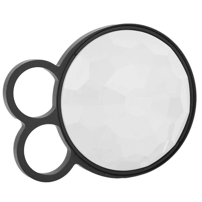 Handheld Camera Filter 77mm Kaleidoscope Special Effects Lens Photography Accessories