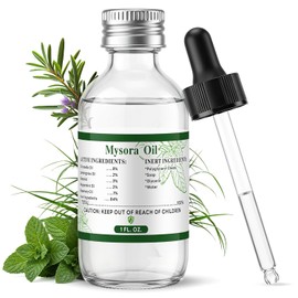 Mosquito Repellent Essential Oil Refill, 2oz Citronella Oil with Dropper for Diffusers, Humidifiers & Patio Devices, Plant-Based Bug Repellent for Camping, Hiking, Home Indoor & Outdoor Use