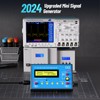 1Hz-500kHz DDS Signal Generator with Schumann Resonator, Portable Multifunction Waveform