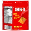 Cheez-It, Baked Snack Cheese Crackers, Cheddar Jack, 7oz (Pack of