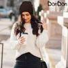 DonDon, winter cap warm classic, design modern and soft -