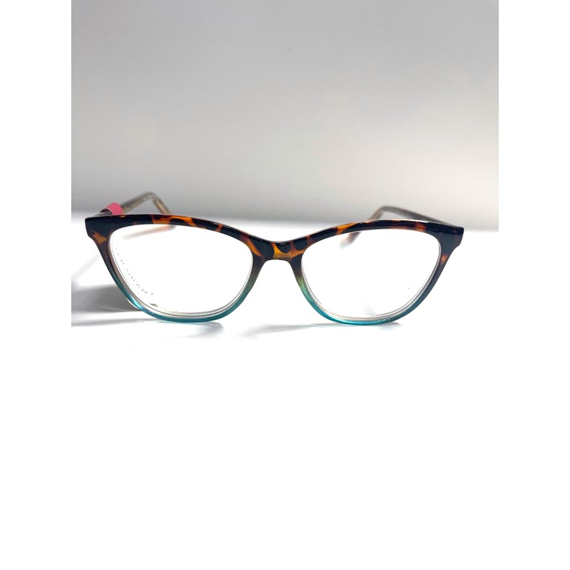 Foster Grant Sofia Vergara Reading Glasses Teresa tortoise teal petite
