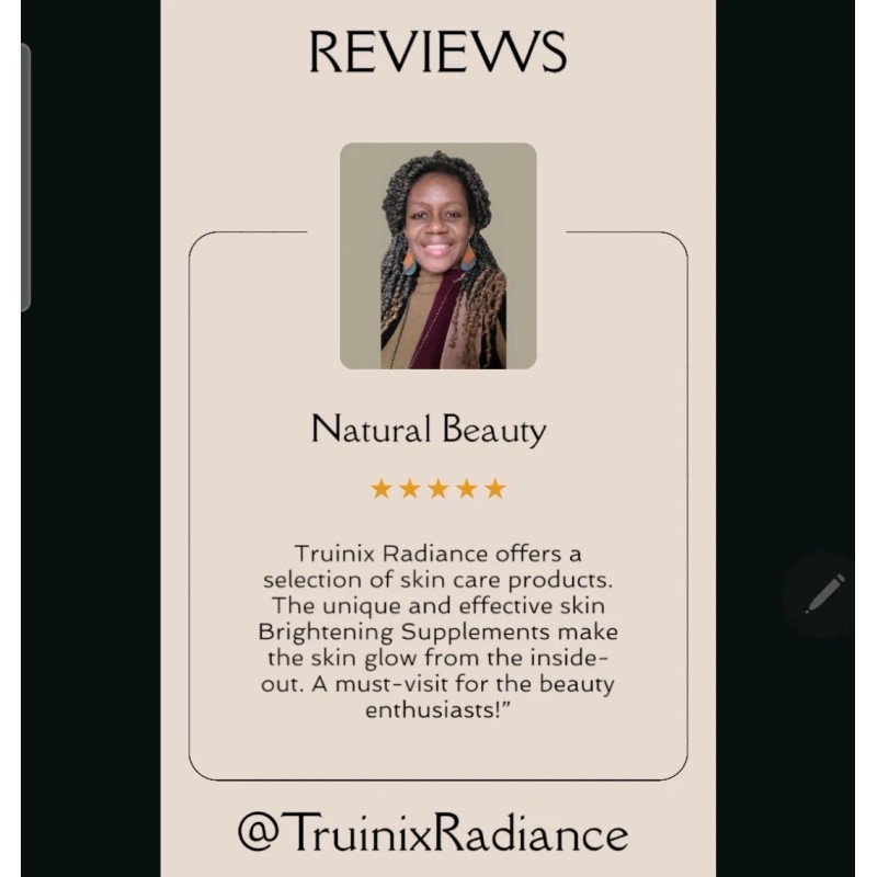 Roushun Vitamin C Moisturizing oil Skin Brightening for Face &
