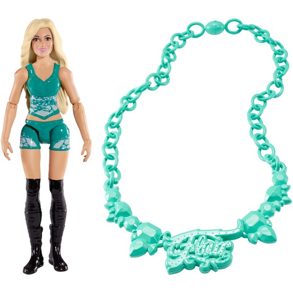 WWE Superstars Charlotte Flair Ultimate Fan Pack
