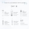 Wardah Crystal Secret Facial Wash with AHA 100 ml