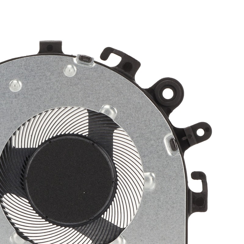 CPU Fan 4 Pin Connector DC 5V 0.5A Laptop Cooling