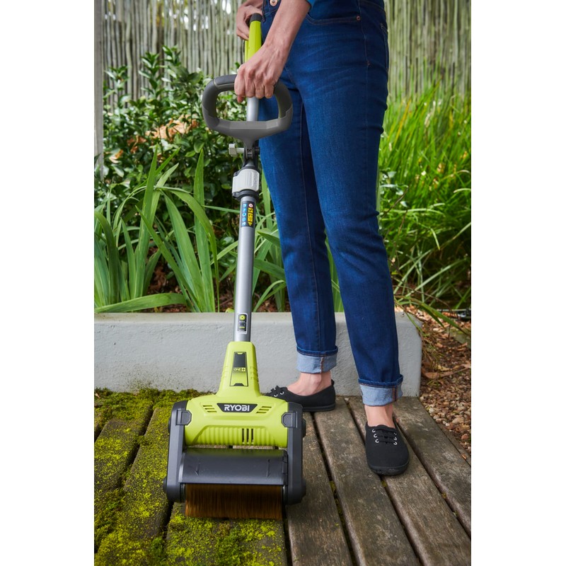 Ryobi RAC820 Wood Scrubbing Brush for RY18PCB-0 (Single)