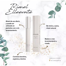 Elleebana Rímel Elleevate Elleebana