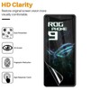 [3 Pack] Hydrogel Screen Protector for Asus ROG Phone 9/Phone