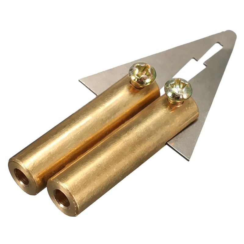 TENOL Welder Soldering Iron Tip Welding Head Repair Tool, Replacement