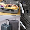 Suitcase Handle Approx. Length 8.4 inches (21.3 cm), Handle Parts,