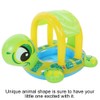 Baby Inflatable Swim Floats Ride Cartoon Animal Safe Toys Accessories
