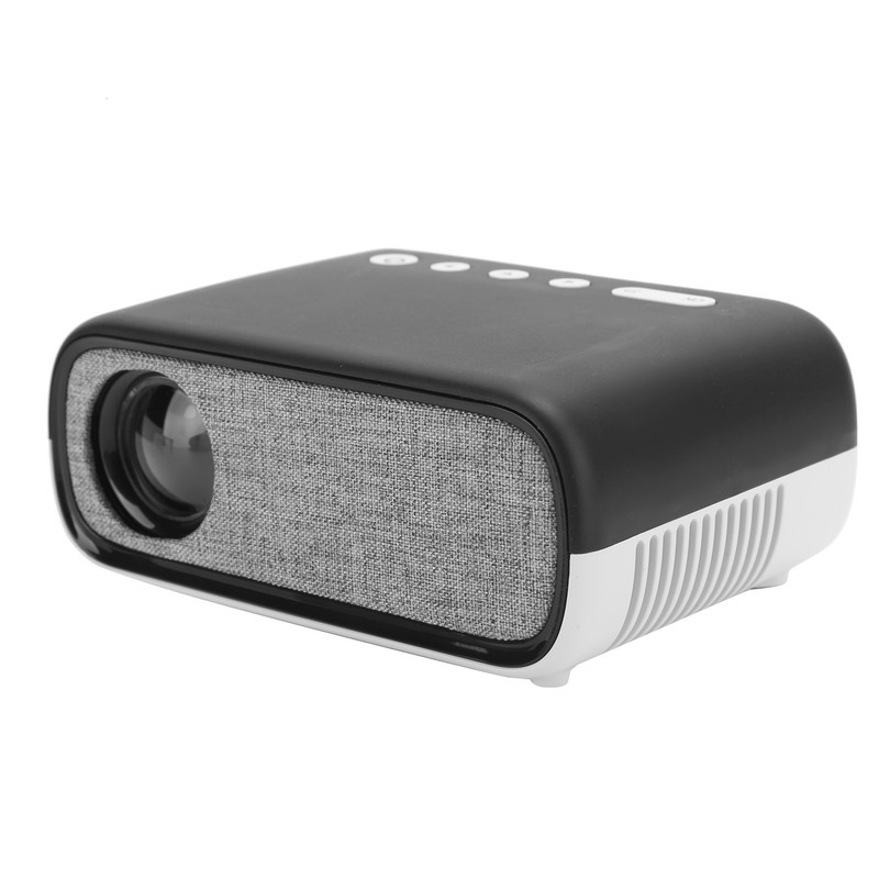Projector Mini Home Micro Portable Smart LCD Display Screen 480