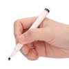 3pcs FOCALLURE Liquid Eyebrow Pencil 4-Fork Eyebrow Pen LongLasting Waterproof