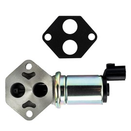 ZonCar Idle Air Control Valve AC158 Compatible with F 150 1997-2002, Ranger 1999-2003 3.0L, Explorer 1996-2001 5.0L, Taurus 1997-1999, Expedition 1998-2000 4.6L, Mountaineer 1997-2001, Sable 1997-1999