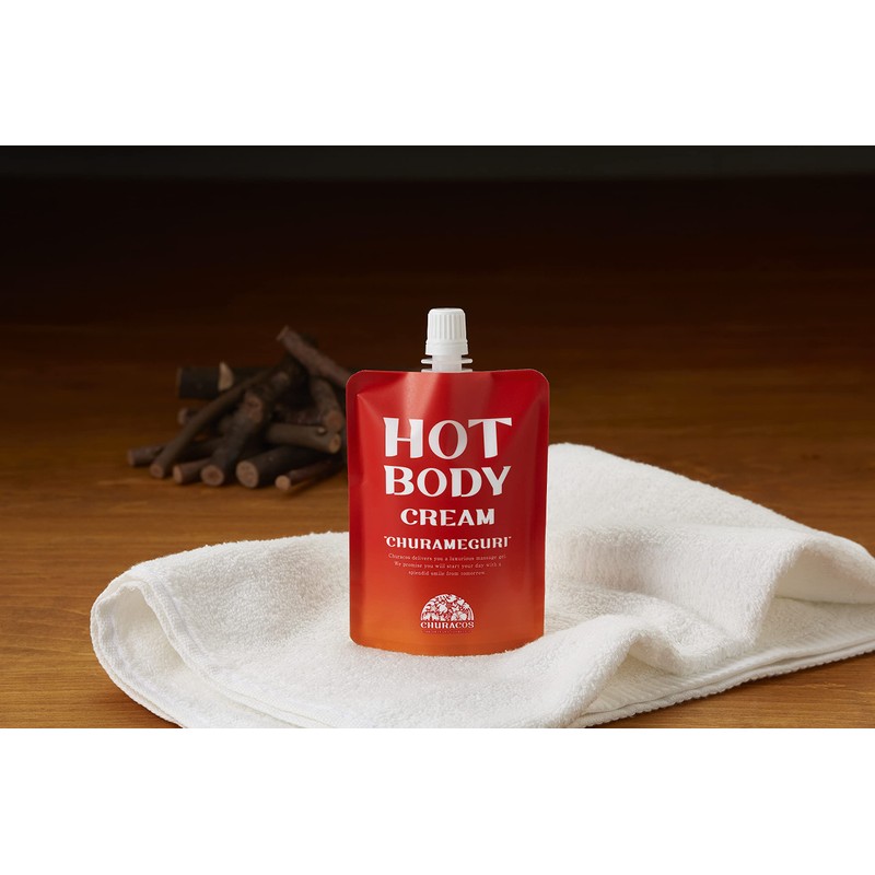 Churameguri Body Massage All-in-One Gel 1 Piece / 3.5 oz
