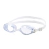 Swans SW-45NAB CLA Swimming Goggles, Clear, Fitness, Gym, Adults, Antibacterial,