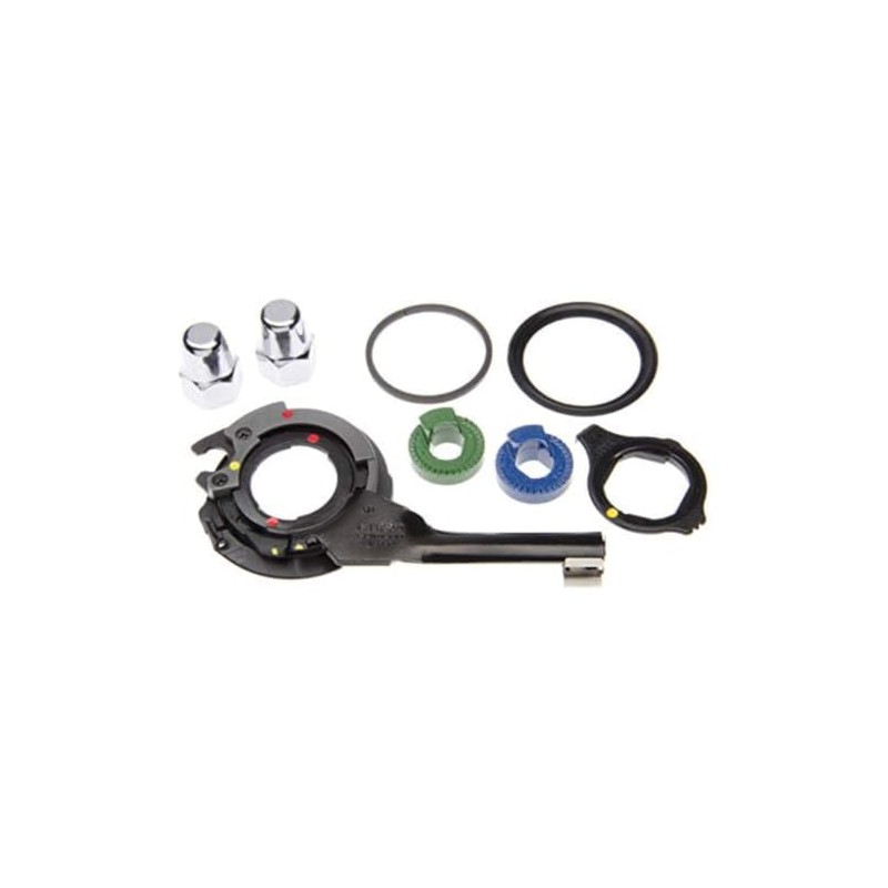 Shimano JGO.Zubehör Nexus 8R31/8C31 P.VERTICA Bicycle Accessories for Adults, Unisex,