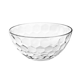Barski - European Glass - Bowl - 7.7" Diameter - Made in Europe