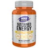 NOW Sports, Sustained Energy Energy Production* Mental Alertness* Sustained Release