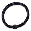 Takumi TAK-26-1 Anti-Static N Wristband (L) Black, Wrist Circumference: Approx.