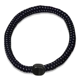 Takumi TAK-26-1 Anti-Static N Wristband (L) Black, Wrist Circumference: Approx. 7.9 inches (20 cm)