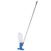 Portable Pool Vacuum Jet with 4 Section Poles Underwater Cleaner