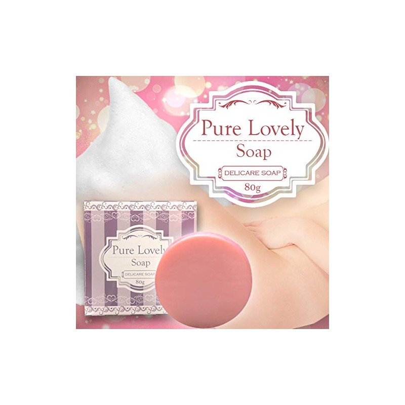 Pure Lavry Soap Delicare Soap