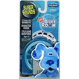 Fisher-Price Super Sounds Blue's Room Reels