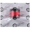 Lebonarier Car Ashtray with LED Light Smell Proof Car Ashtray