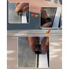 Screen Door Installer Clips - 20 Pieces Screen Clips for