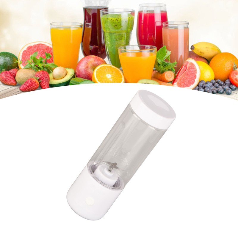 Portable Blender High Speed Rotation Multifunctional USB Electric Juicer for