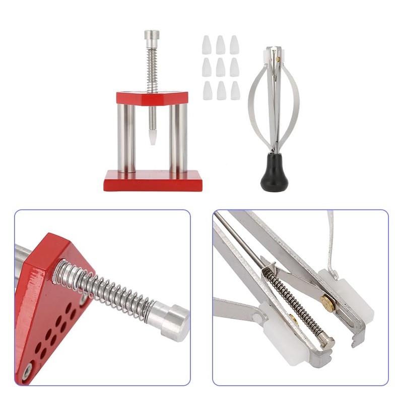 Joyzan Watch Hand Presser, Watch Tool Set, Watch Hand Presser