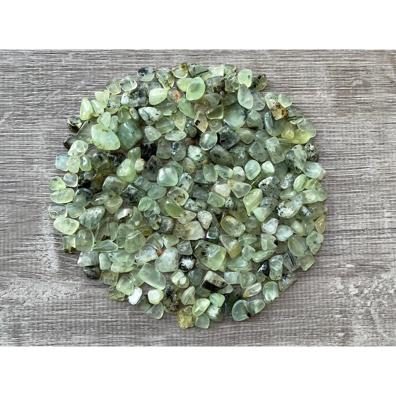 Citrine Chips – Mini Citrine Light Color Stones, Crushed Undrilled