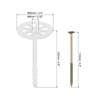 PATIKIL 122 mm Perforated Insulation Pins, Pack of 30 Insulating