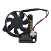 PC CPU Cooler with RGb Light DC 5V 0.13A 7500RPM