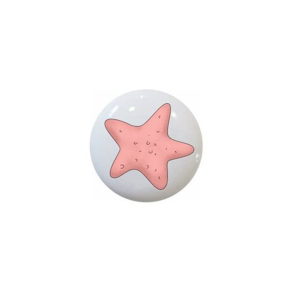 STARFISH STAR FISH - Flippin' Out Whimsical Sea - DECORATIVE