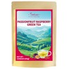 TeeLux Passionfruit Raspberry Green Tea, Passion Fruit & Raspberry Flavored