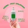Passini - Crema Post Epilatoria | Crema para despues de