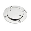 keehui Marine 316 Stainless Steel 4inch Inspection Deck Plate W/Screws