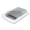 Aqur2020 Bagel Guillotine Universal Slicer, Bagel Cutter Máquina de Cortar